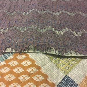 Dainty Jewell’s dress